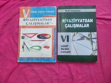 2 ci sinif riyaziyyat derslik pdf yukle: Məhsul: Riyaziyyatdan çalışma vəsaitləri (2 kitab) - Müəllif: M.B