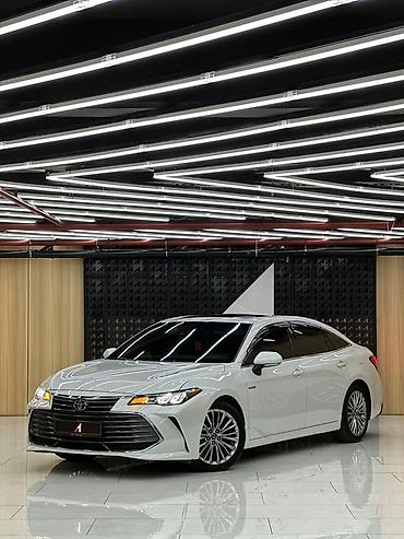 высокая крыша: Toyota Avalon: 2018 г., 2.5 л, Автомат, Гибрид, Седан — 1