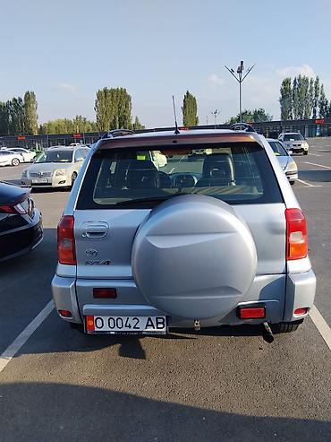 радиатор rav4: Toyota RAV4: 2002 г., 2 л, Механика, Бензин, Кроссовер — 1
