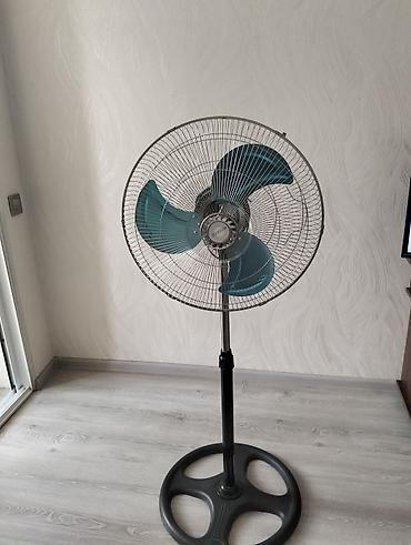 Ventilyatorlar: Duran tip havalandırma ventilyatoru - Tip: Döşəmə üstü, ayaqlı — 1