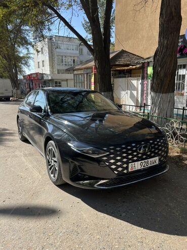 диск передний мтз 82 бу: Hyundai Grandeur: 2021 г., 3 л, Автомат, Газ, Седан