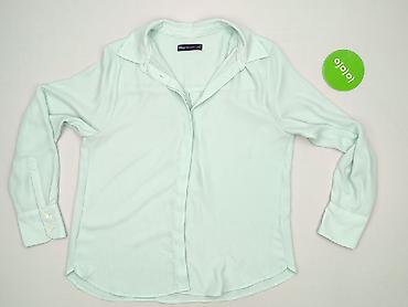 blekitna: M&S Collection, Koszula damska, rozmiar S — 2