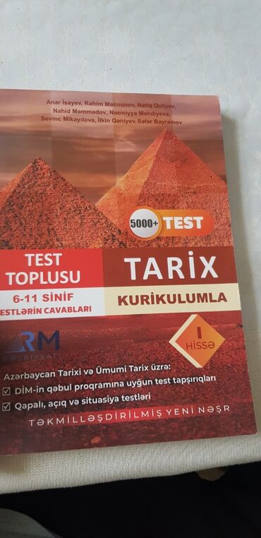 elxan elatlı 14 cü adam: Tarix/Anar İsayev tapsiriqlar toplusu.Tezedir.Qiymeti 14,50