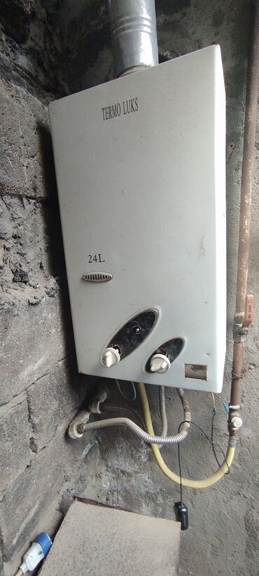 Uzunmüddətli kirayə evlər: 5 kv. m, 1 otaqlı, Qaz, Su, İşıq — 7