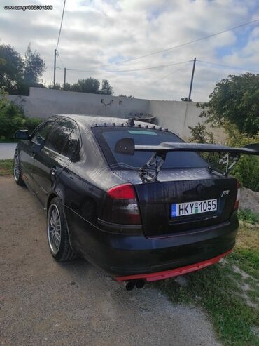 Skoda Octavia: 1.8 l. | 2010 έ. | 144000 km. Λιμουζίνα