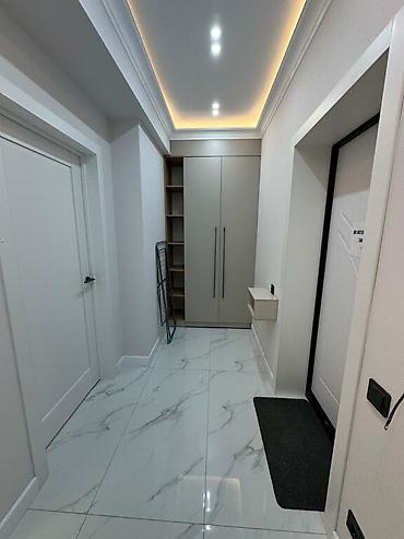 квартира ощ: 1 комната, 46 м², Элитка, 12 этаж, ПСО (под самоотделку) — 4