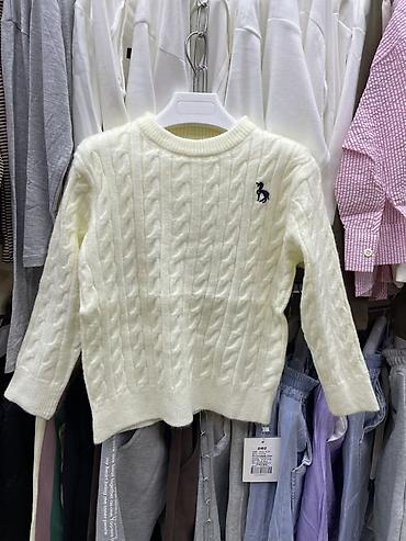 Другие детские вещи: Детская одежда номер для связи 1) Зеленый свитер с высоким — 22