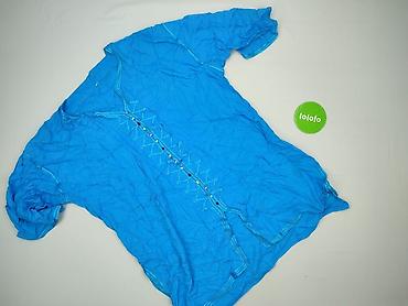 niebieski: Tunika damska, rozmiar One size — 2