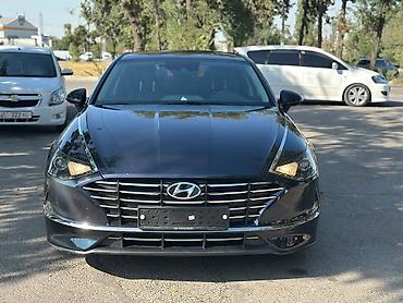 Hyundai Sonata: 2019 г., 2 л, Автомат, Газ, Седан