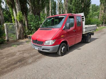 двигатель мерседес 2.2 дизель купить: Mercedes-Benz Спринтер: 2002 г., 2.7 л, Механика, Дизель