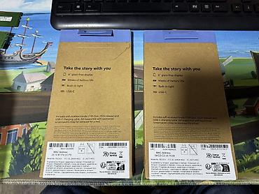 paperwhite: Электронная книга, Amazon, Новый, 6" - 7" — 3