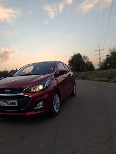 продам опель зафира: Chevrolet Spark: 2019 г., 1 л, Вариатор, Бензин, Хэтчбэк