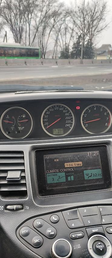 е 52: Nissan Primera: 2002 г., 2 л, Механика, Бензин, Седан — 6