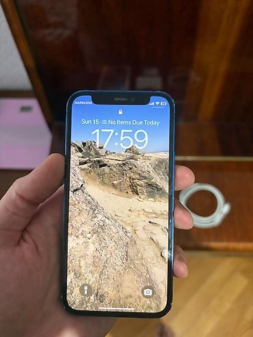 Apple iPhone: IPhone 12 mini, 64 GB, Mavi — 8