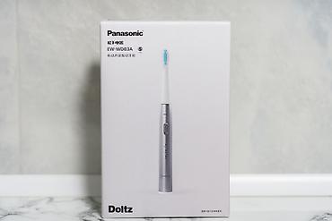 blulory d3: Электрическая зубная щётка Panasonic Doltz — 6