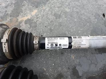 vag com cena: POLUOSOVINA ZA AUDI A4, A4 ALLROAD, A5 . OD 2007. DO 2012. GOD. - — 2