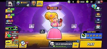 cal of duty: Brawl stars 2019 hesablari aliram — 1