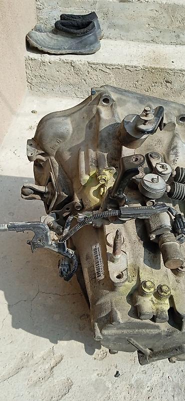 аккорд каракол: Коробка передач Механика Honda 2005 г., Б/у, Оригинал, Германия — 3