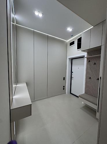 продаю дом можайского: 3 комнаты, 80 м², 7 мкр Элитка, 15 этаж, Дизайнерский ремонт — 4
