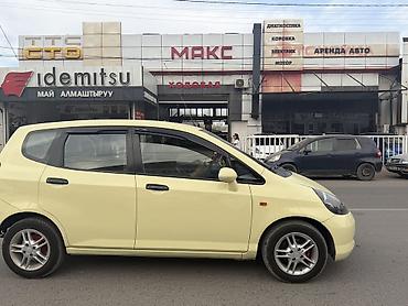 minu: Сдаю Honda Fit под такси, На месяц, | Залог — 8