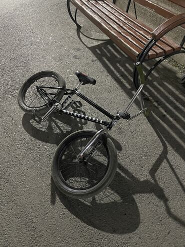 велосипеды для детей от 6 до 9 лет: Custom bmx Rama wtp Rul federal Oturacağ subrosa Tekerler primo