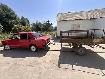 уаз пр: ВАЗ (ЛАДА) 2101: 1983 г., Механика, Седан — 2