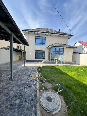 Продажа домов: Дом, 200 м², 6 комнат, Агентство недвижимости, ПСО (под самоотделку) at lalafo.kg — 2 Продажа домов: Дом, 200 м², 6 комнат, Агентство недвижимости, ПСО (под самоотделку) — 2