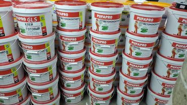 полимерная порошковая краска: Адгезионная, PUFAPRO, 10 кг