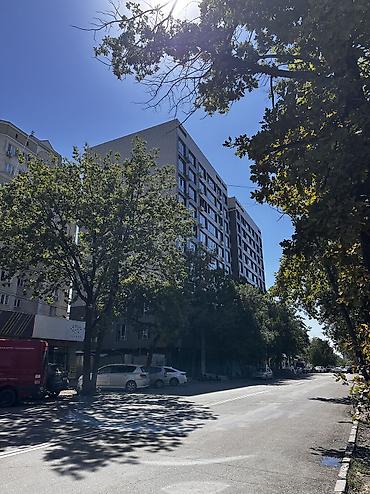 корки кредит: 2 комнаты, 79 м², Вефа ТЦ Индивидуалка, 11 этаж, ПСО (под самоотделку) — 6