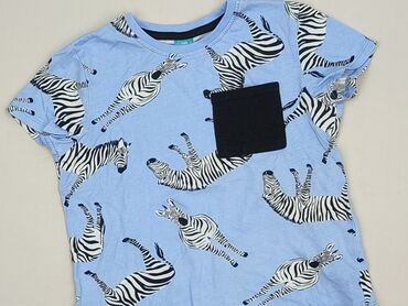 napapijri koszula: T-shirt, Little kids, 5-6 years, 110-116 cm, condition - Very good