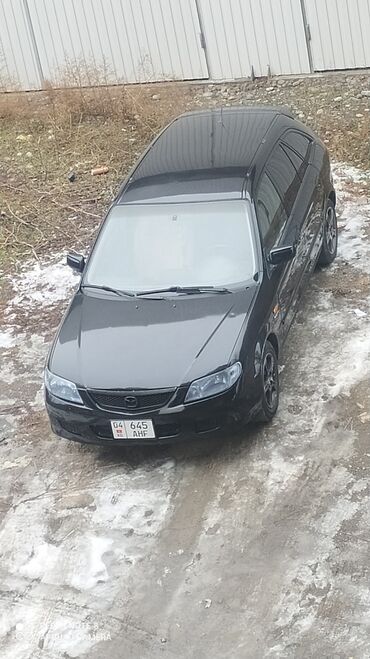 на мазда 323f: Mazda 323: 1.6 л | 2002 г. | Хэтчбэк | Хорошее