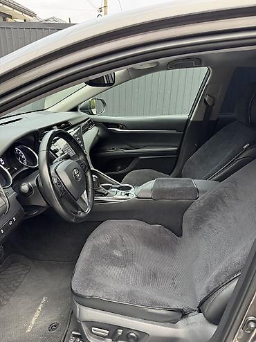 Toyota: Toyota Camry: 2020 г., 2.5 л, Автомат, Бензин, Седан — 8