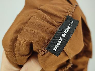 baggy dres: Tally Weijl, Spodnie cargo damskie, rozmiar L — 4