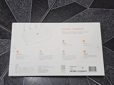 Модемы и сетевое оборудование: Xiaomi Mi Router 4A Gigabit Edition. (Б/у, в идеальном стостоянии — 8