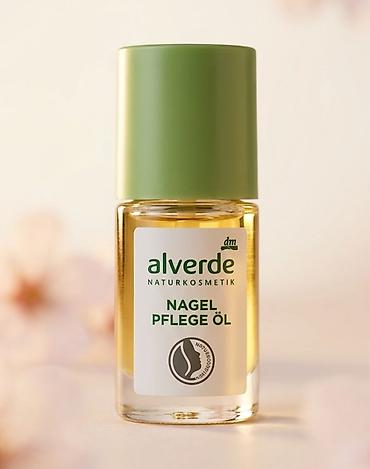 split ender cena: Alverde Naturkosmetik – ulje za negu noktiju (Nagel Pflege Öl) - — 1