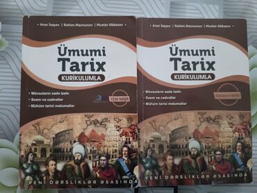 Digər: Biri 2024 biri 2025.içi təmizdi.hər biri 6 manatdır