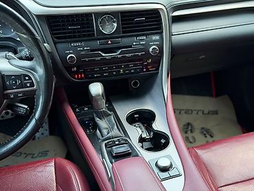 rx 350 гибрид: Lexus RX: 2018 г., 3.5 л, Автомат, Бензин, Кроссовер — 5