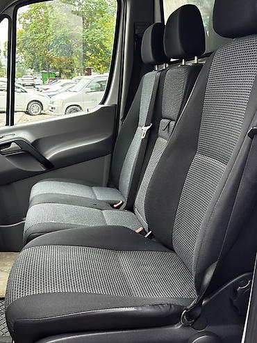 sprinter 2 2: Mercedes-Benz Спринтер: 2010 г., 2.7 л, Механика, Дизель — 9