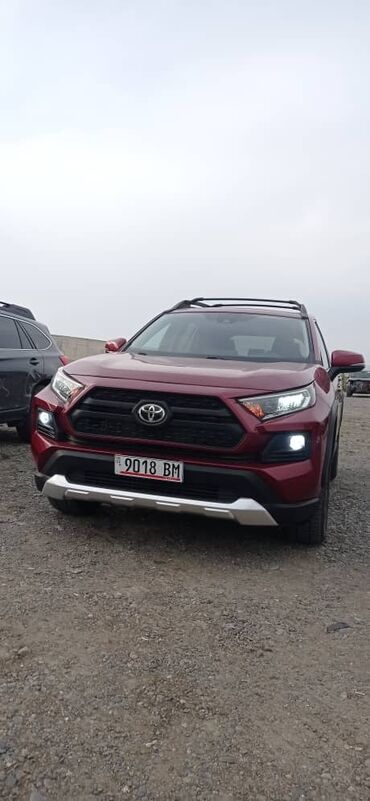 Toyota: Toyota RAV4: 2020 г., 2.5 л, Автомат, Бензин, Кроссовер