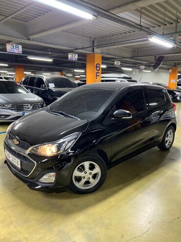 Chevrolet: Chevrolet Spark: 2018 г., 1 л, Автомат, Бензин