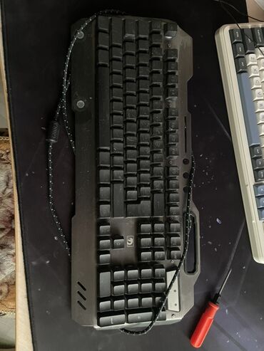 casio часы: Клавиатура, Logitech, Мембрандык, Зымдуу туташтыруу, Өлчөмү: 100%