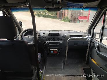 sprinter 2 2: Mercedes-Benz Спринтер: 2004 г., 2.7 л, Механика, Дизель, Бус — 4