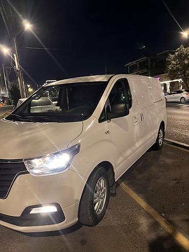 продаю дамас: Hyundai Starex: 2019 г., 2.5 л, Автомат, Дизель — 6