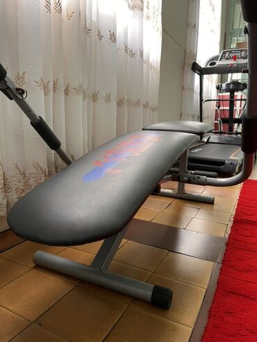 Qaçış trenajorları: FERRO Sport Equipment qaçış trenajoru - Güclü elektrikli qaçış yolu — 8