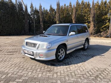 ижара авто ош: Subaru Forester: 2000 г., 2 л, Автомат, Газ, Кроссовер