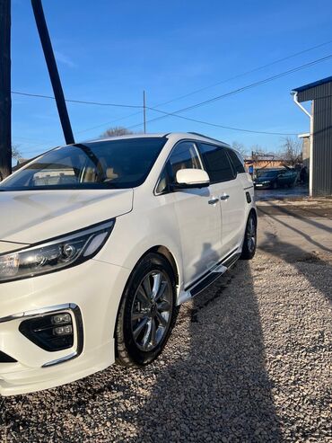 дефлектор капота опель зафира: Kia Carnival: 2019 г., 2.2 л, Автоматтык, Дизель