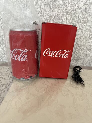 Наушники: Cola kalonka, dinamik tezedir istifade olunmayib, ehtiyac olmadigi