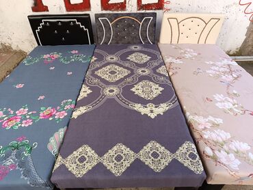 Çarpayılar: Yeni, İkinəfərlik çarpayı, Bazasız, Matrassız, Siyirməsiz — 7