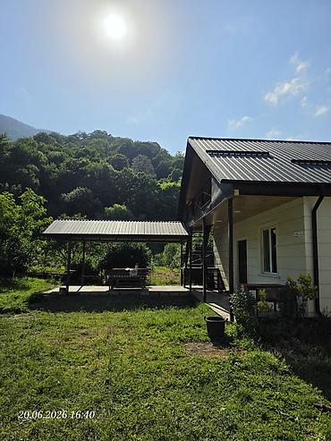 Günlük kirayə evlər: 100 kv. m, 5 otaqlı, İnternet, Qaz, Su — 2