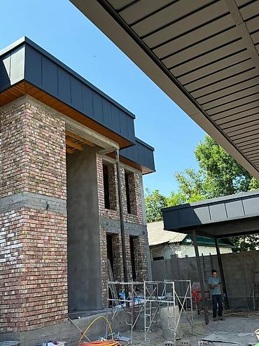 Фасадные работы: | Туникафон | Сайдинг Больше 6 лет опыта — 9